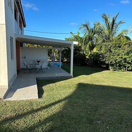 La Caraibe Dans La Station Balneaire Apartment Saint-Francois  Luaran gambar