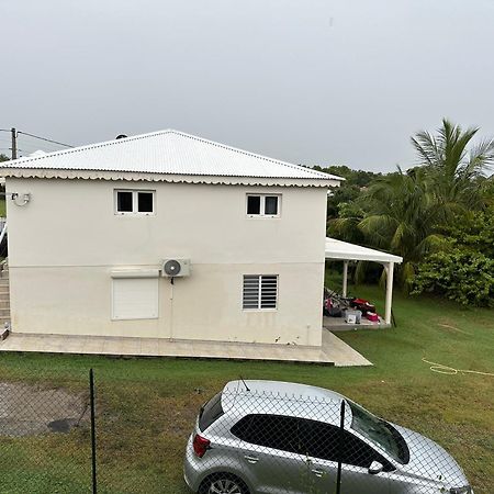 La Caraibe Dans La Station Balneaire Apartment Saint-Francois  Luaran gambar