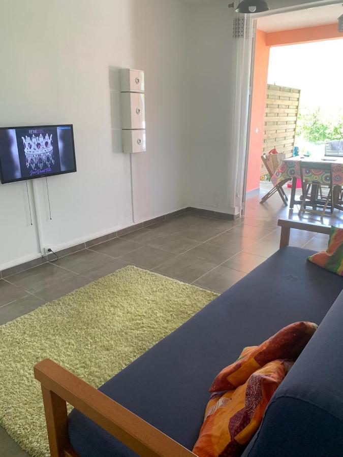 La Caraibe Dans La Station Balneaire Apartment Saint-Francois  Luaran gambar