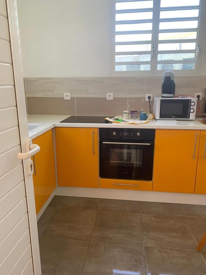 La Caraibe Dans La Station Balneaire Apartment Saint-Francois  Luaran gambar