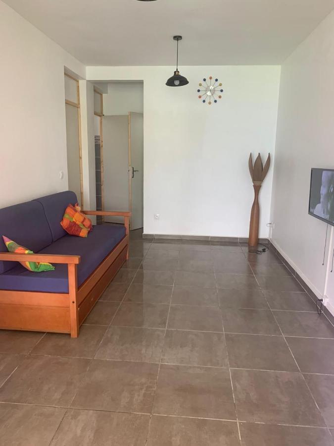 La Caraibe Dans La Station Balneaire Apartment Saint-Francois  Luaran gambar
